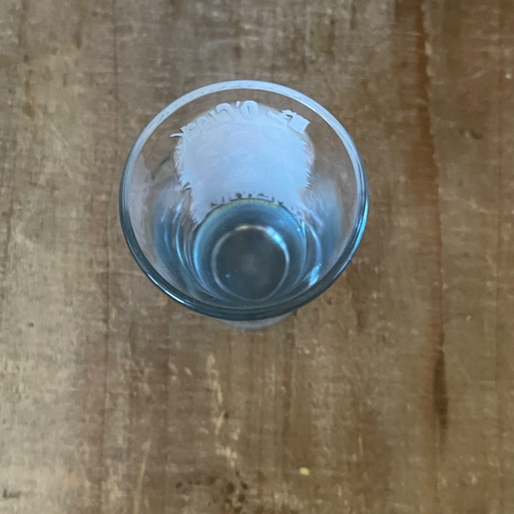 Jimmy Buffet Margaritaville "It's 5 O'Clock Somewhere" Shot Glass 3.5" T - Picture 7 of 7